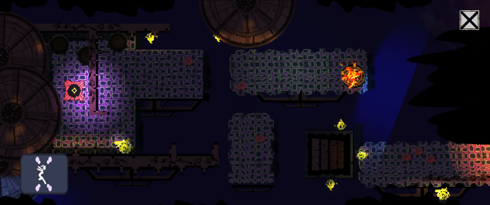  Encerrada en el Castillo - scape room 